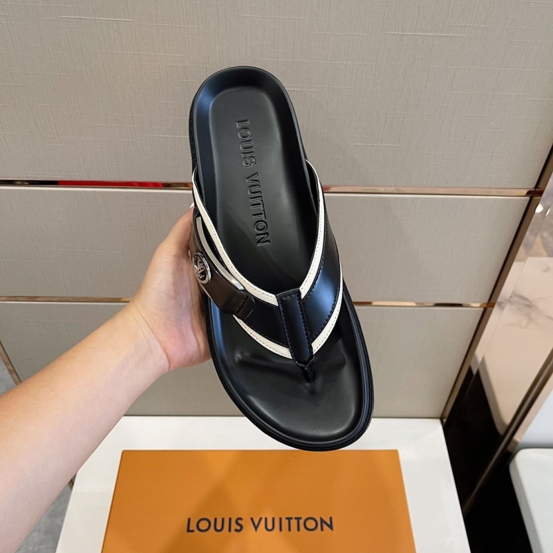 LV Leather Shoes